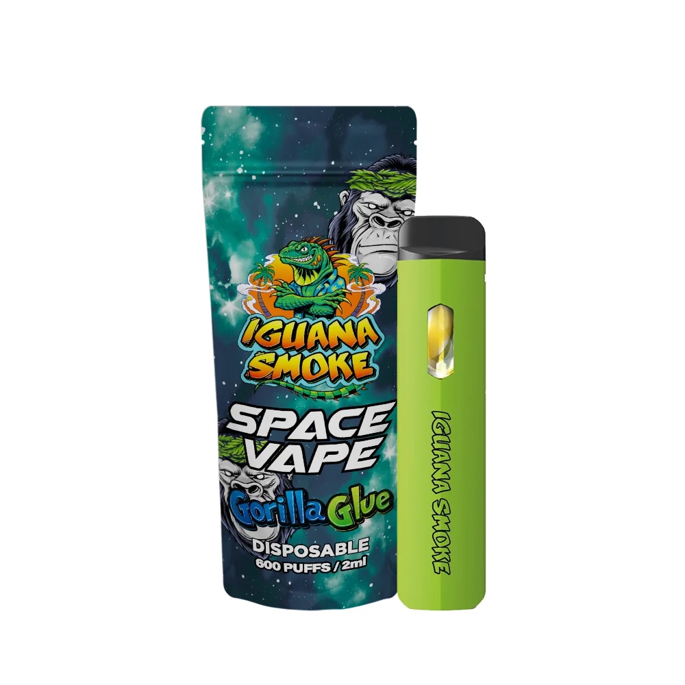 [RI1646] Space Vape 10-OH 90% - Gorilla Glue (2ml)