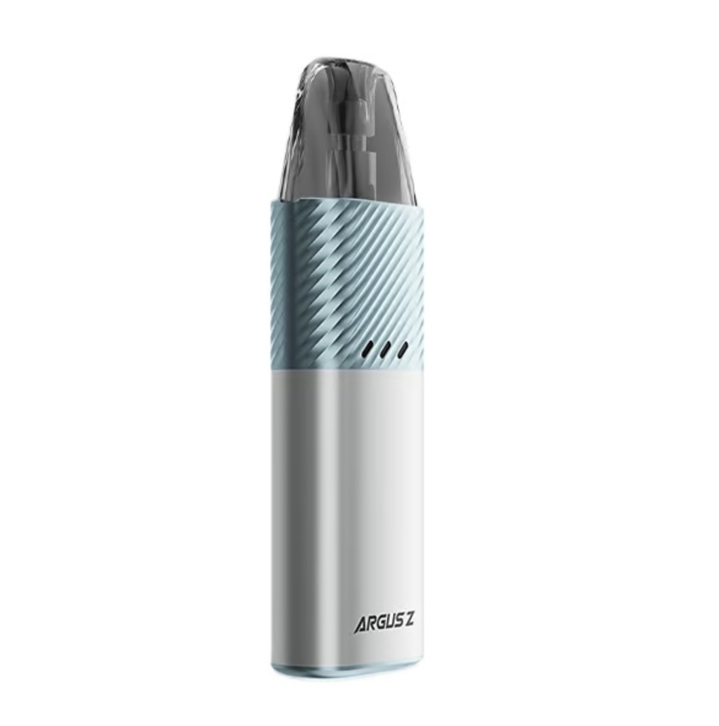 [RI1406] Argus Z Pod Kit - 900 mAh (Mint Silver)