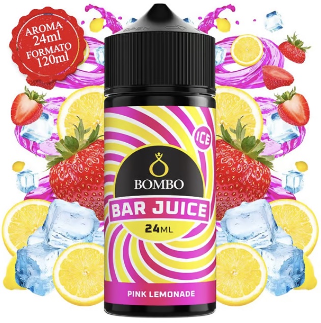 [RI1613] Aroma Bar Juice - Pink Lemonade Ice 24 ml (Longfill)