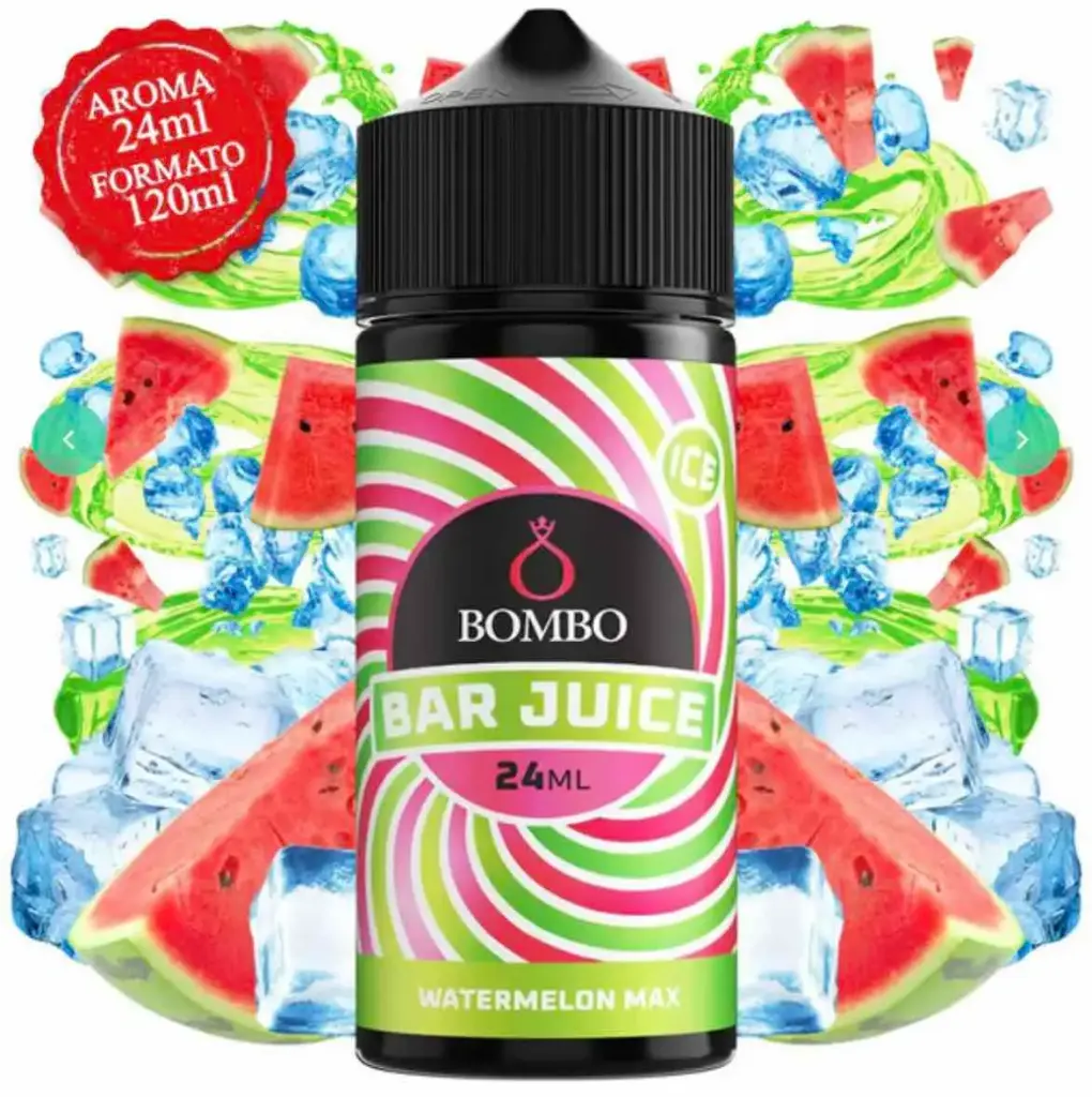 [RI1558] Aroma Bar Juice - Watermelon Max 24 ml (Longfill)
