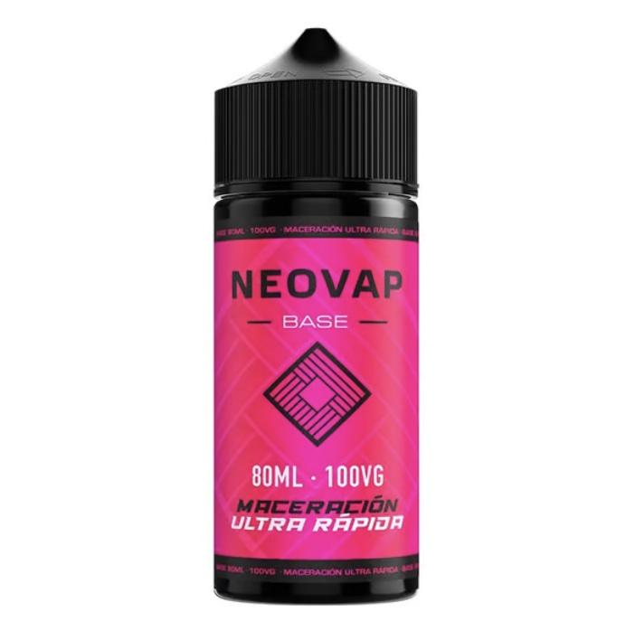 [RI1563] Base Ultra 100% VG - Neovap - 80ml