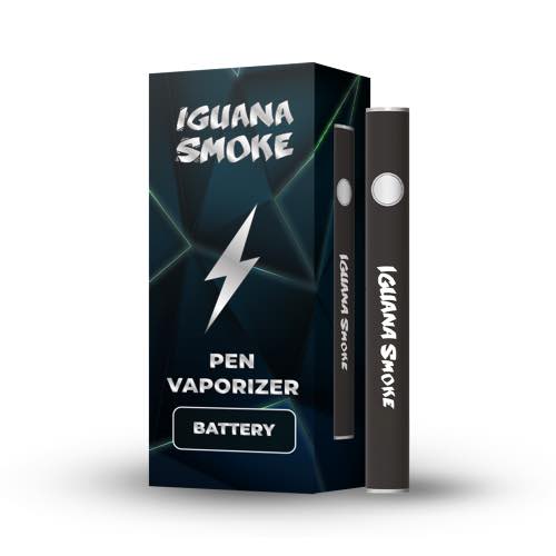 [RI1428] Bateria 510 para Cartuchos - Iguana Smoke