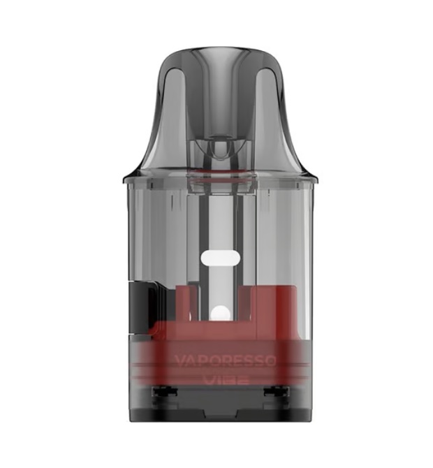 [RI1658] Cartucho Resistencia Pod Vibe Top Fill 2ml - 0.7ohm-1.0ohm