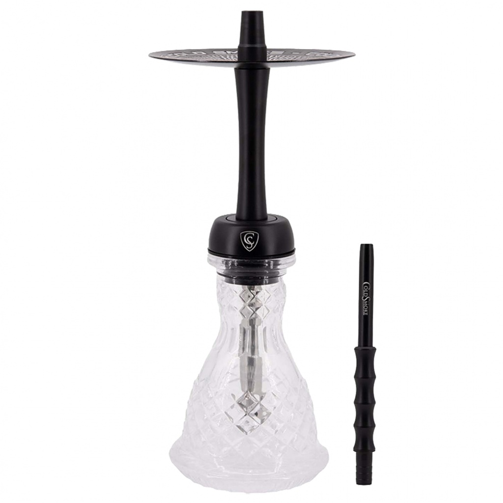 [RI1291] Cold Smoke - Nano (Black)