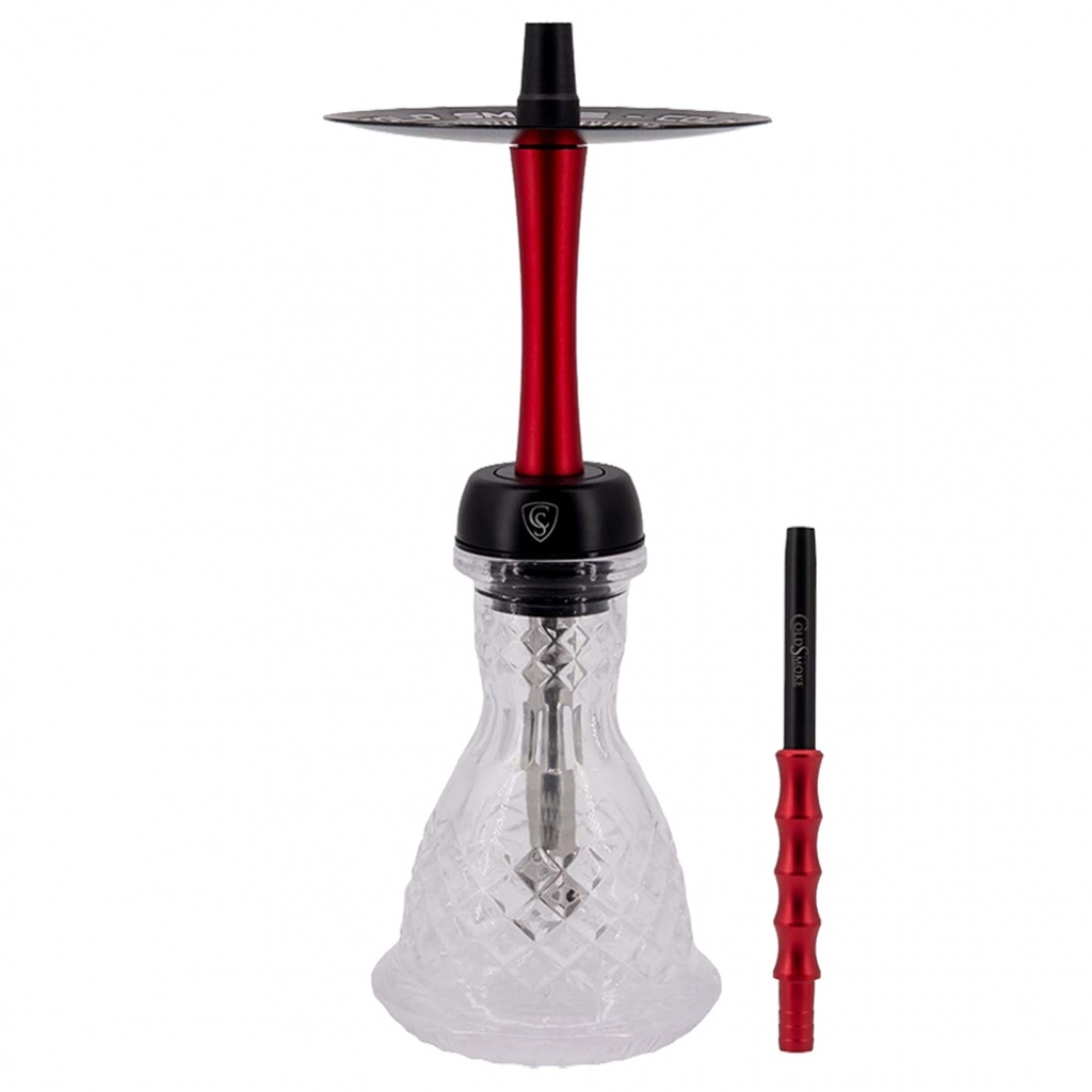 [RI1299] Cold Smoke - Nano (Red)