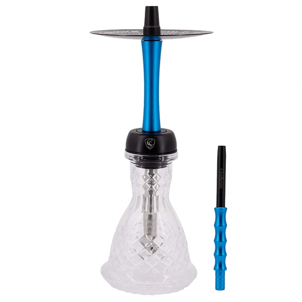 [RI1290] Cold Smoke - Nano (Sea Blue)