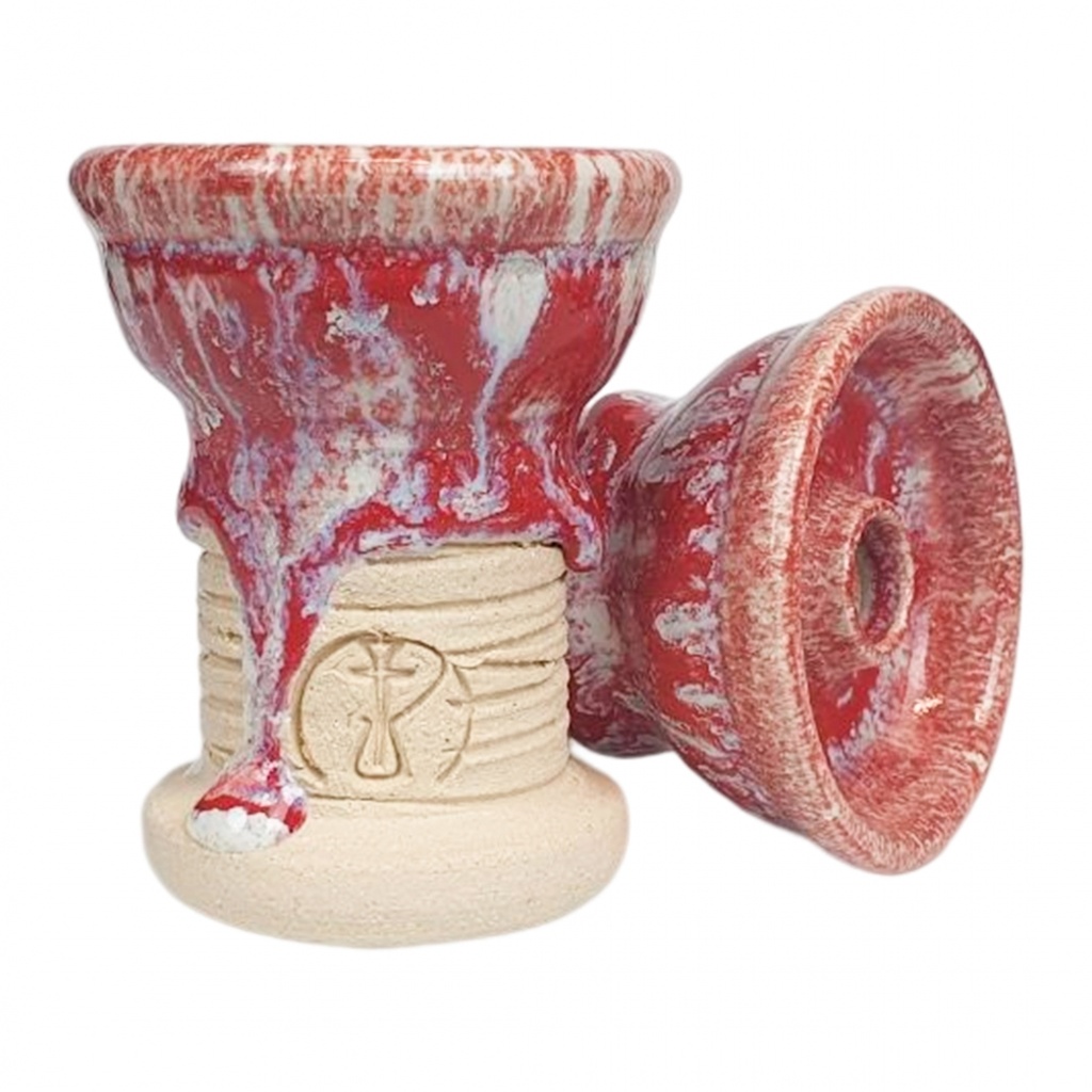 [RI948] HC HighFire Baby Strip - Creamy Red