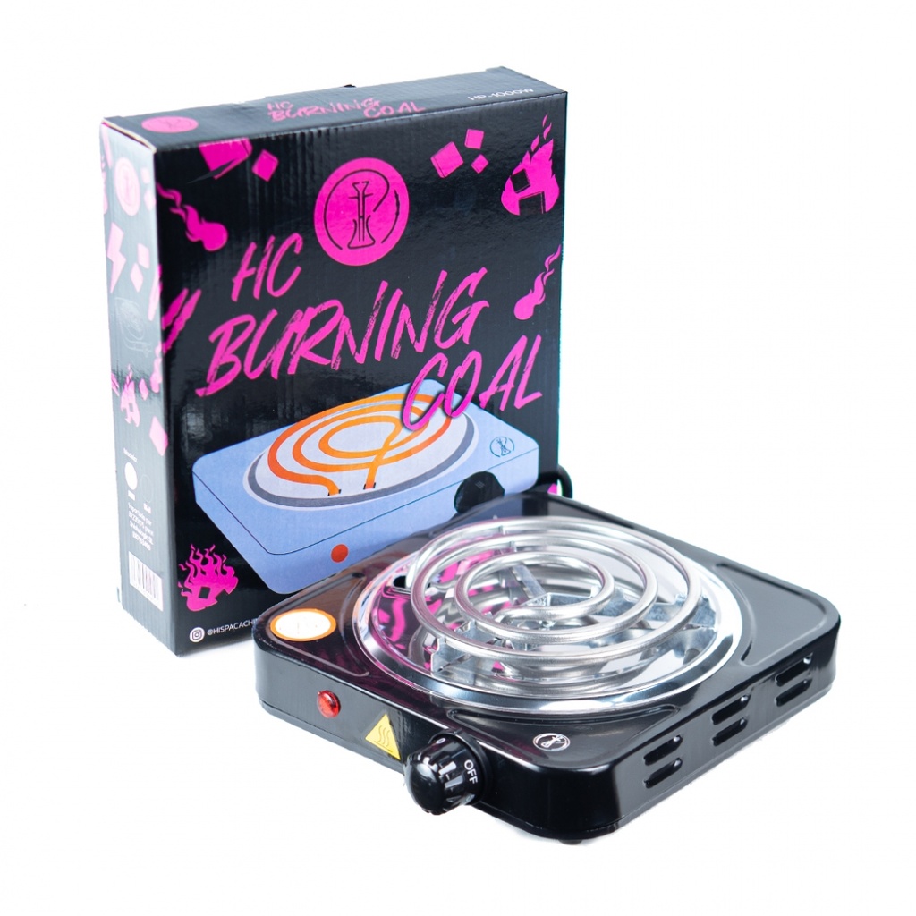 [RI872] Hornillo 1000W Coal Burner