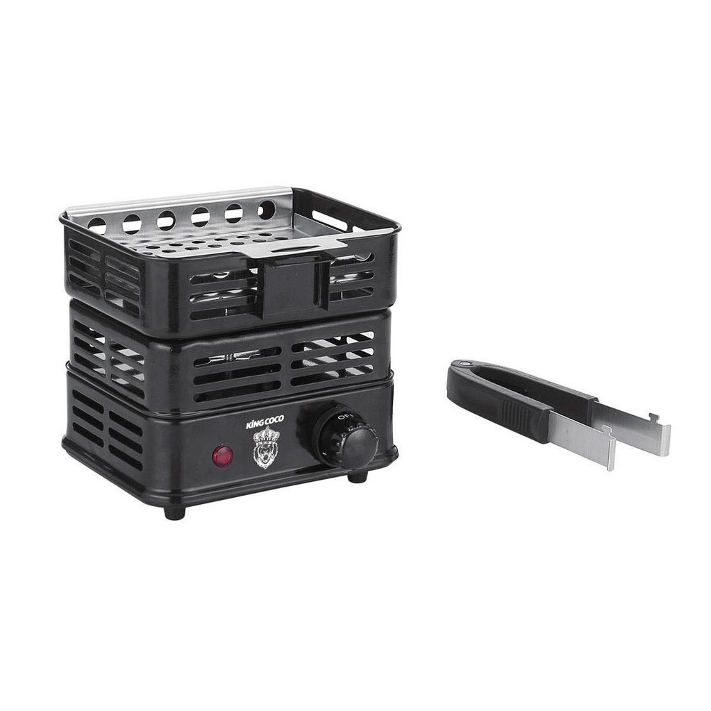 [RI43] Hornillo Furious Toaster 1000W