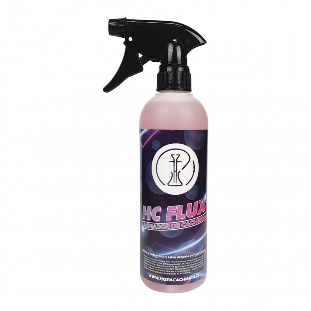 [RI1053] Limpiador Líquido HC Flux - 500ml