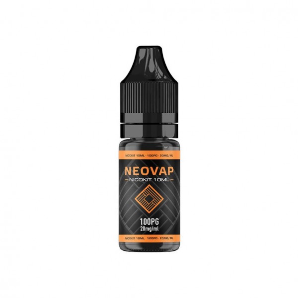 [RI1612] Nicokit 10ml - Neovap (20mg) Propilenglicol (PG)