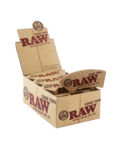 [RI652] Raw Filtros Cono Perfecto Classic