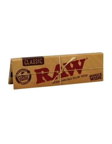 [RI651] Raw Single Wide Classic