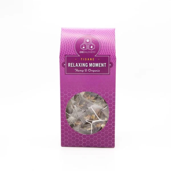 [RI1607] Relaxing Moment – Infusión