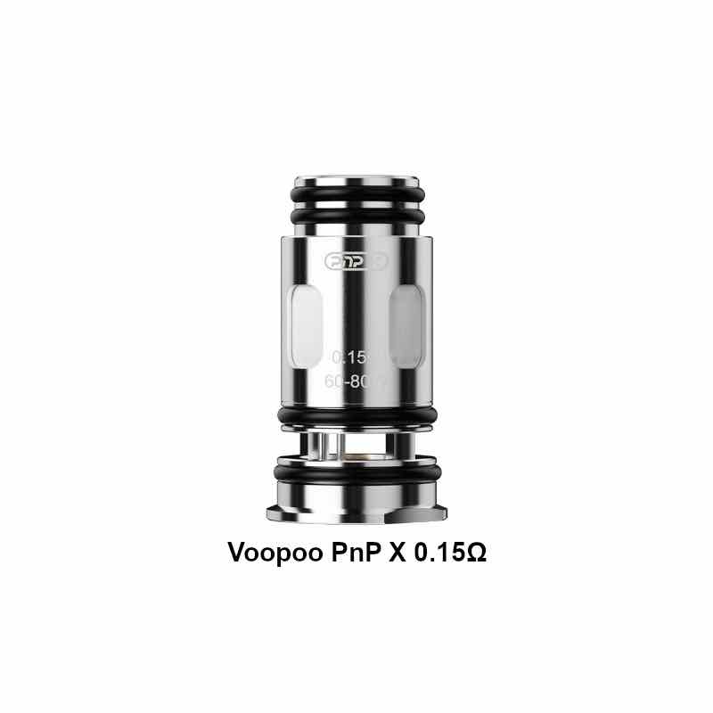 Resistencia PNP-X - Voopoo - Ohmios : 0.6