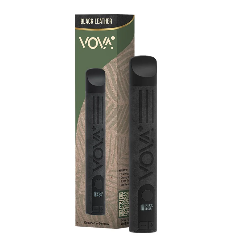 VOVA+ Vaporizador de hierbas