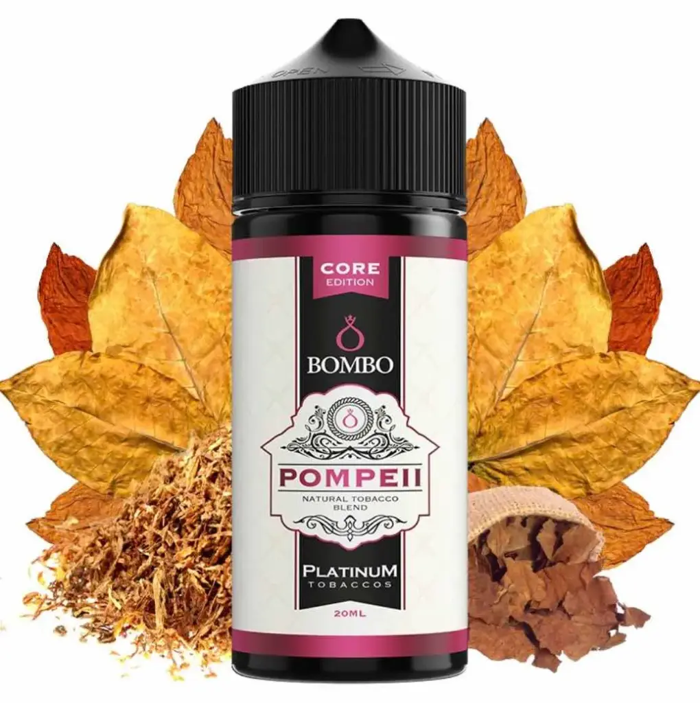 Aroma Pompeii (Core Edition) - Bombo 20ml/120ml