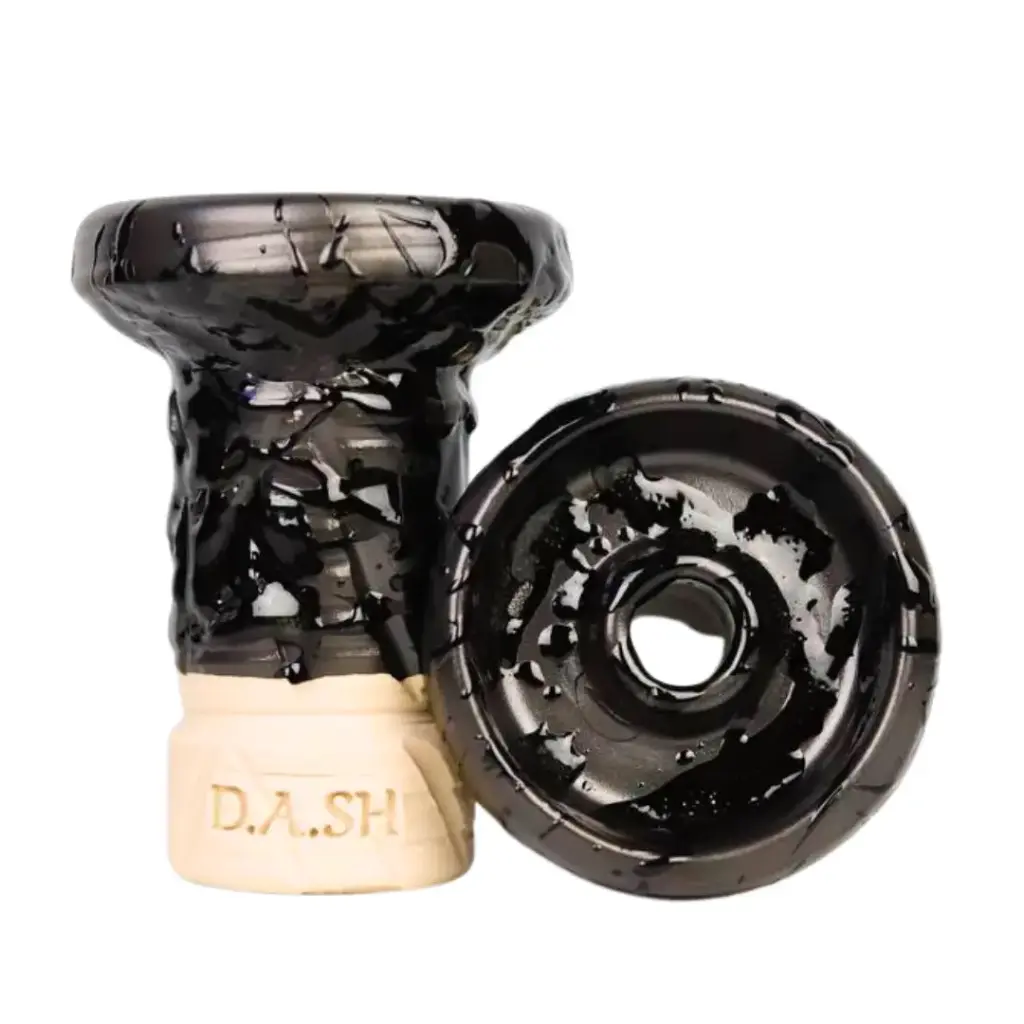 Cazoleta Dash Blade - Black